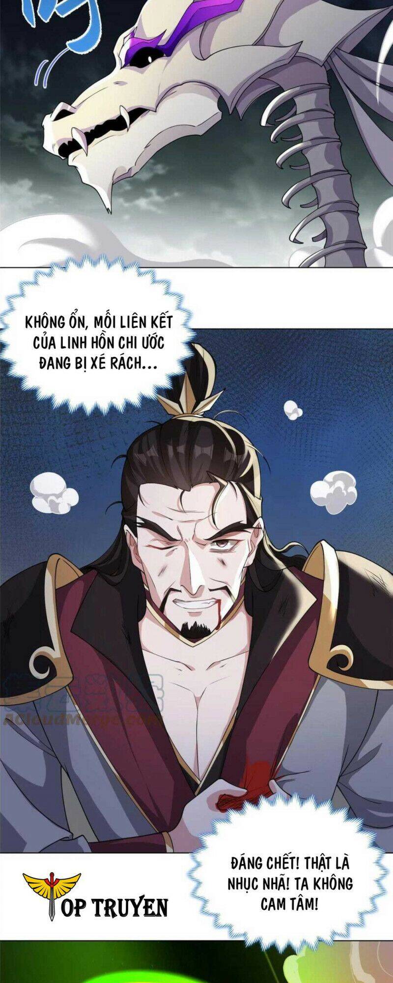 Mục long sư Tập 180 trang 9