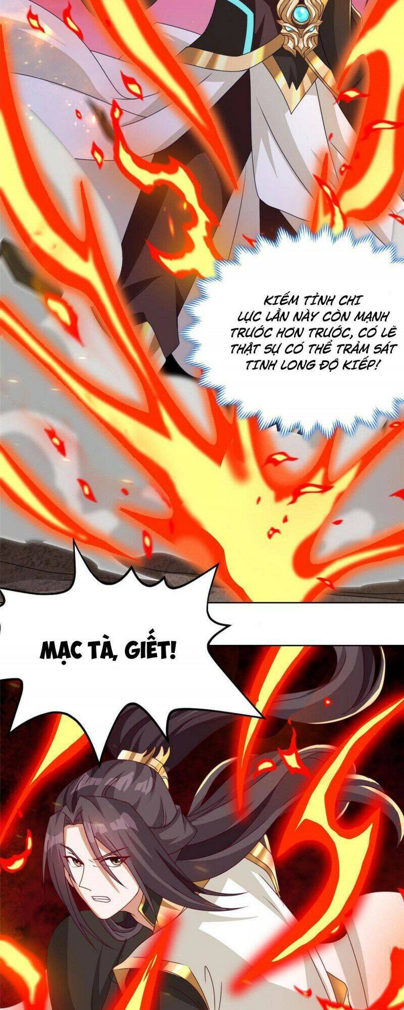 Mục long sư Tập 181 trang 17