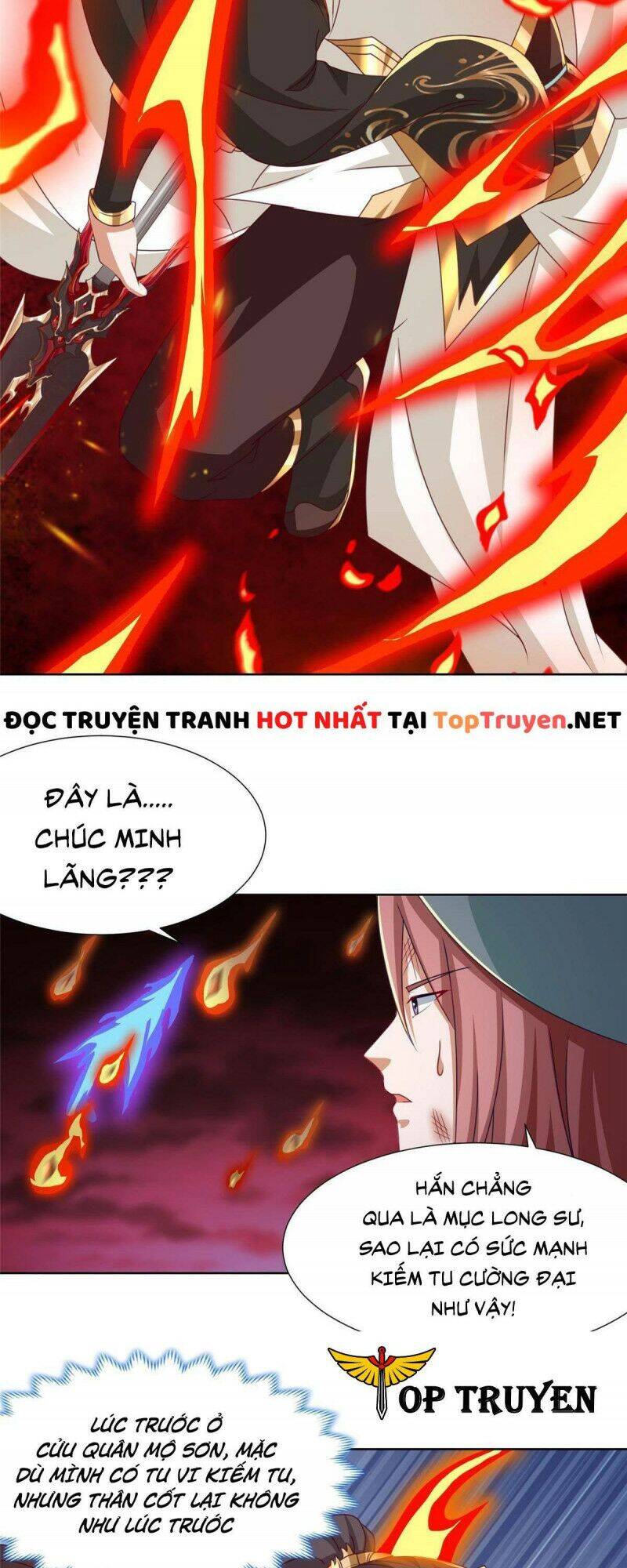 Mục long sư Tập 181 trang 18