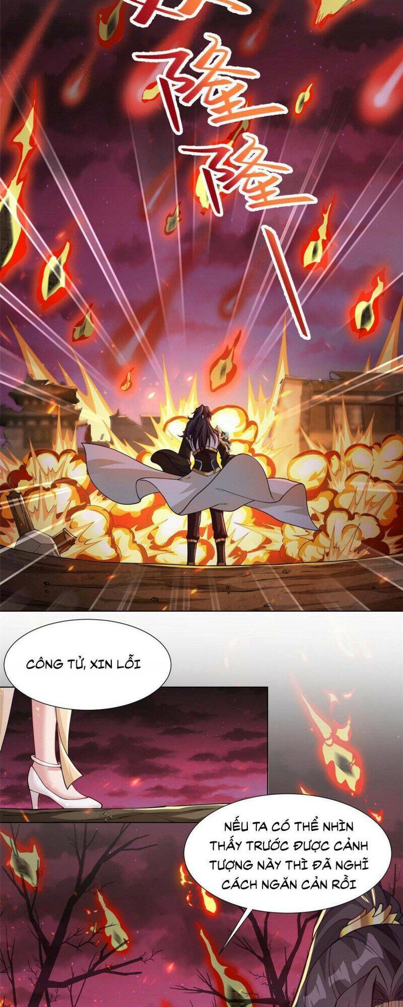 Mục long sư Tập 181 trang 3