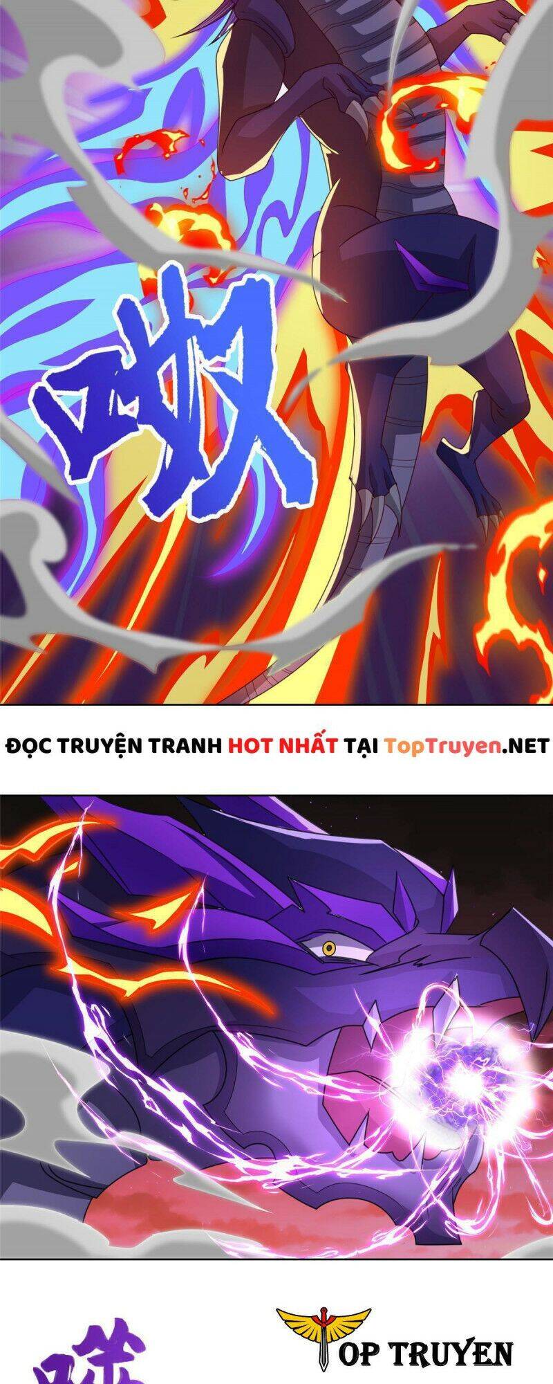 Mục long sư Tập 181 trang 21