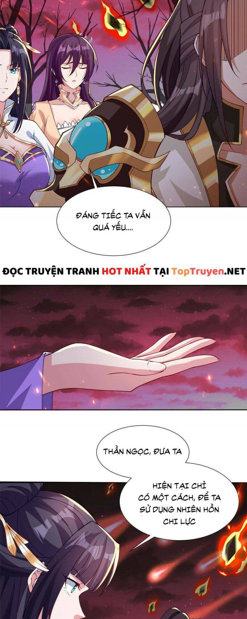 Mục long sư Tập 181 trang 4