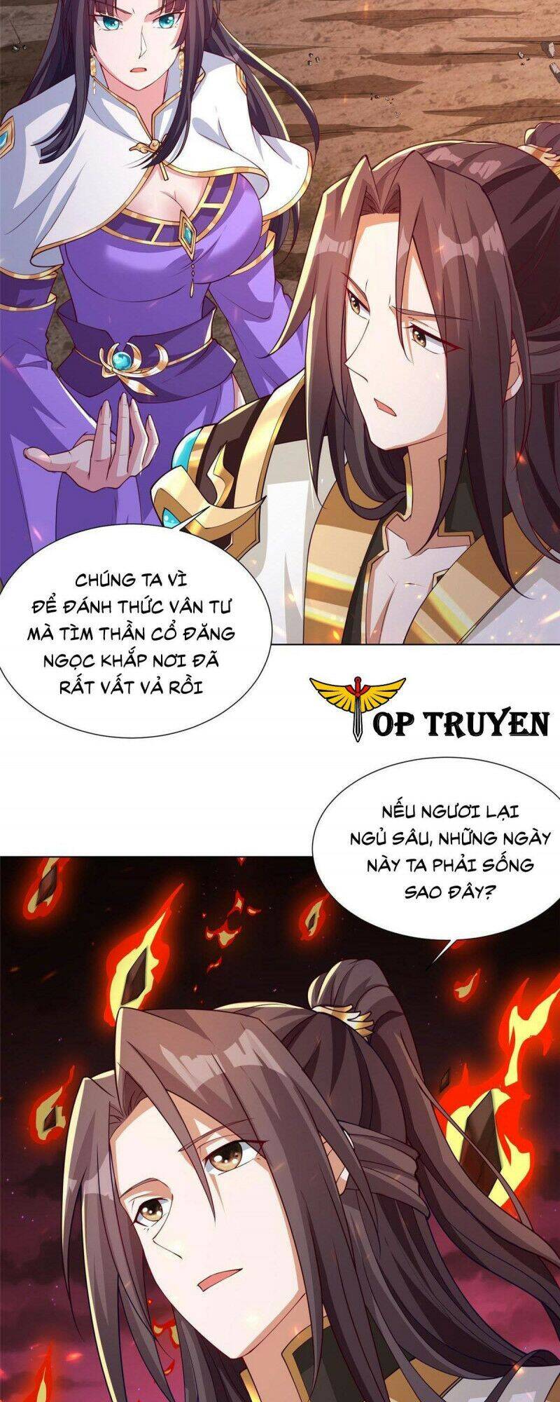 Mục long sư Tập 181 trang 6