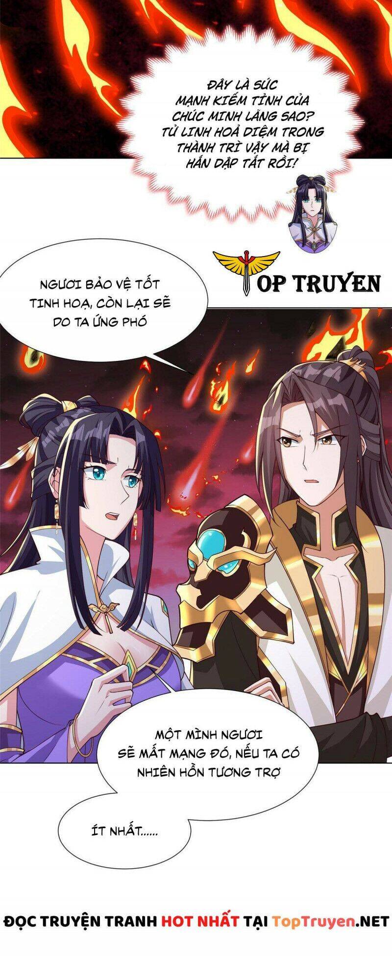 Mục long sư Tập 181 trang 9