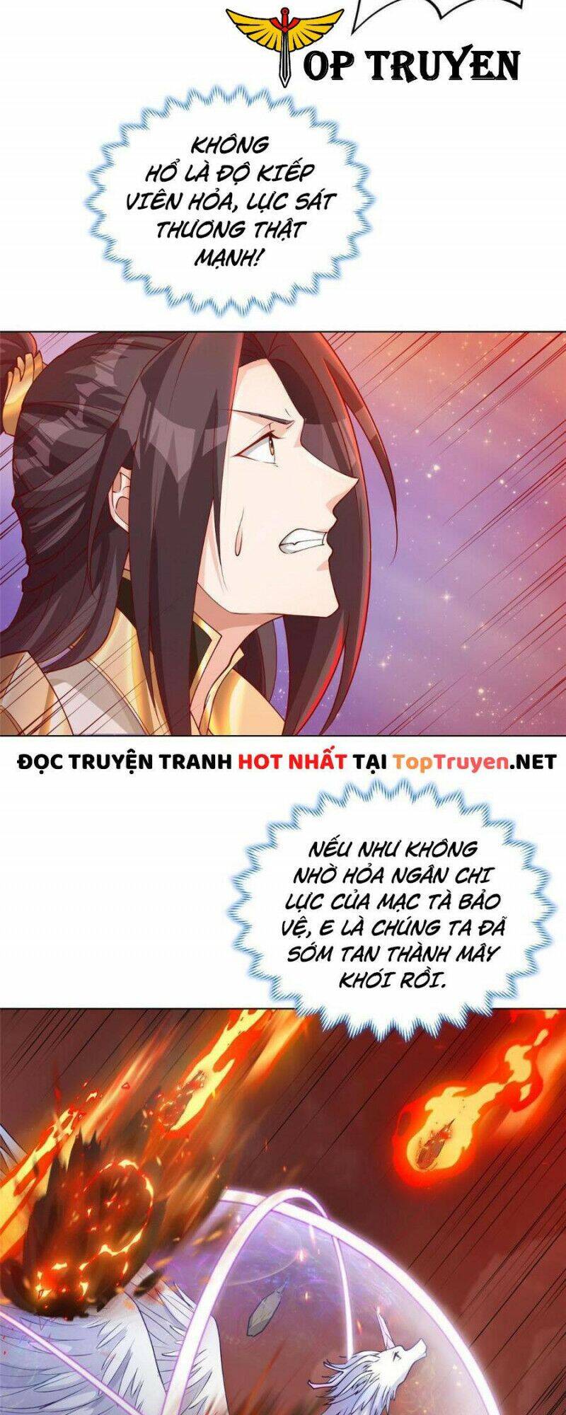 Mục long sư Tập 182 trang 11