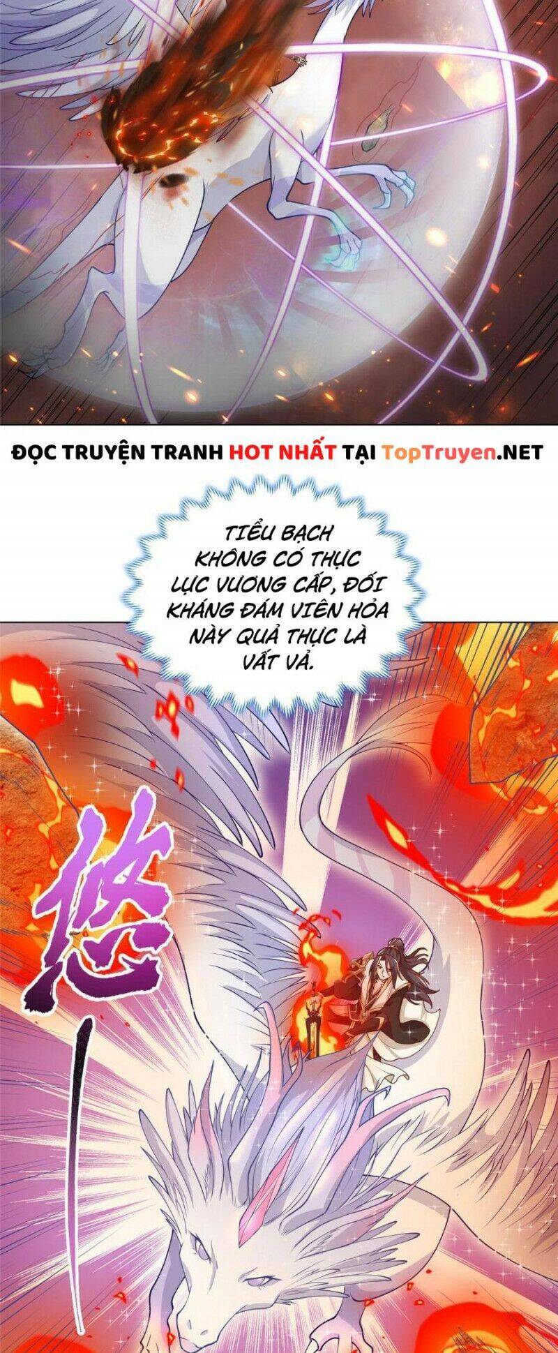 Mục long sư Tập 182 trang 12