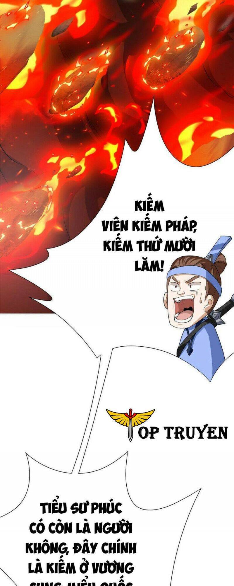 Mục long sư Tập 182 trang 4