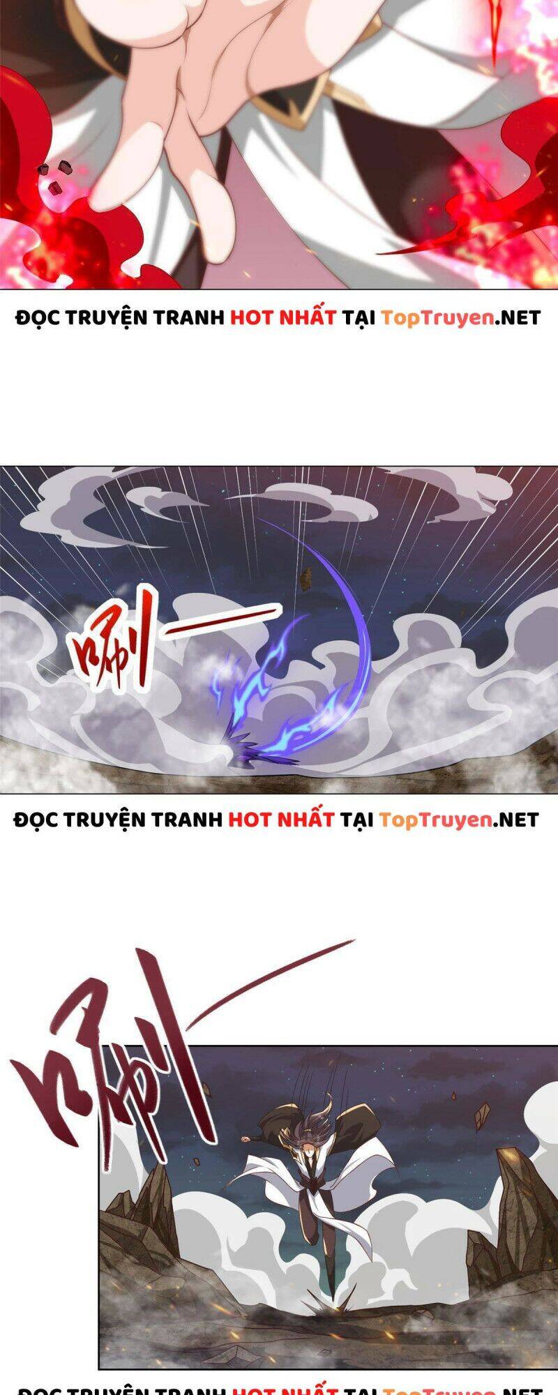 Mục long sư Tập 183 trang 14