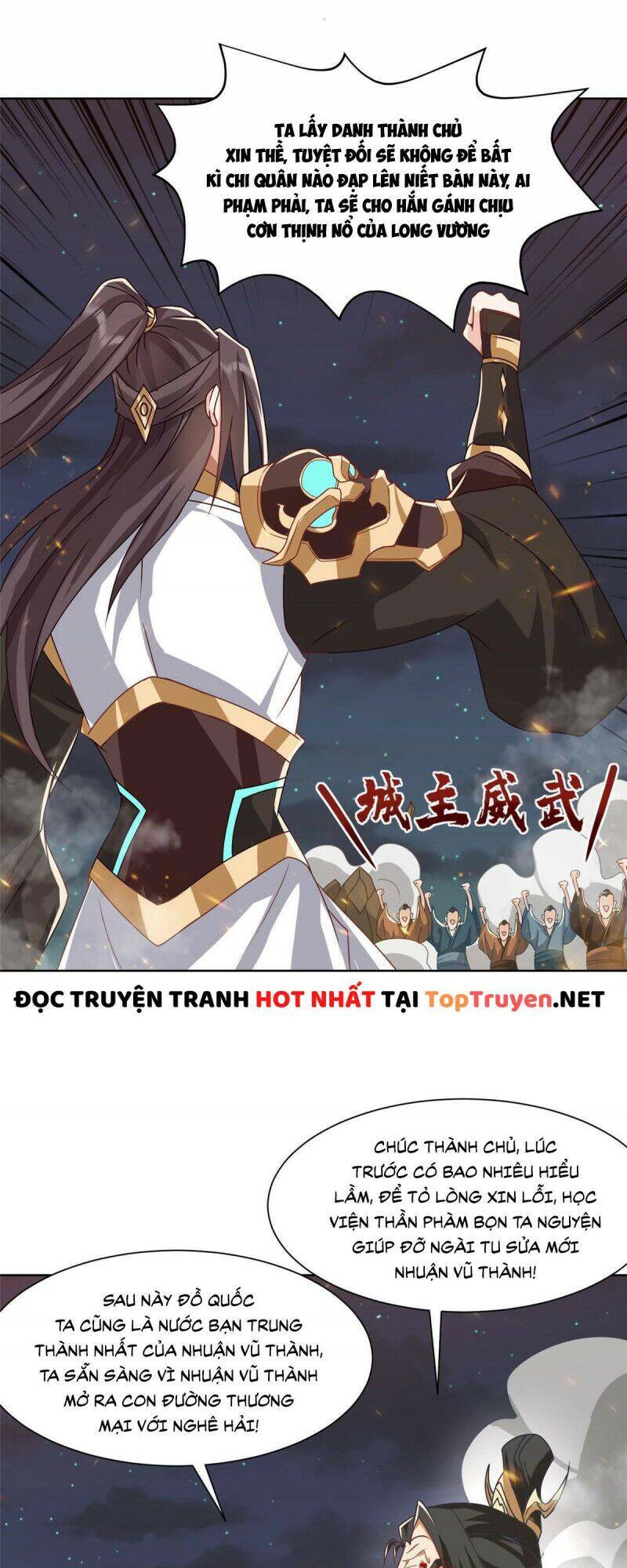 Mục long sư Tập 183 trang 29