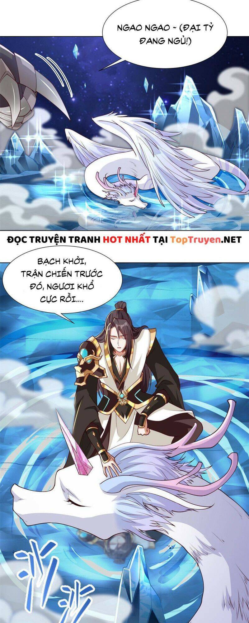 Mục long sư Tập 184 trang 6