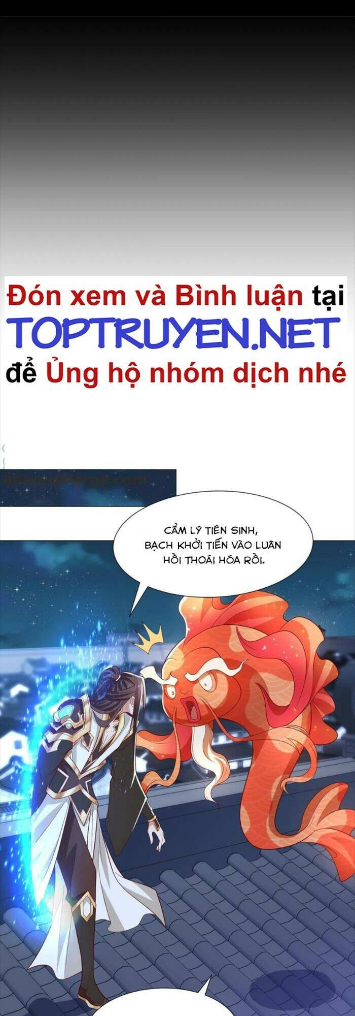 Mục long sư Tập 185 trang 11