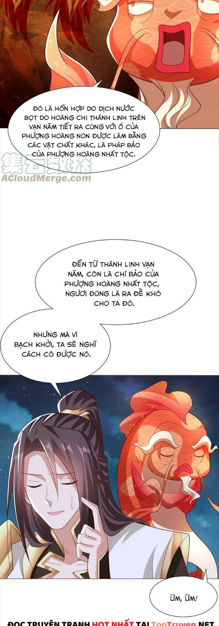 Mục long sư Tập 185 trang 14