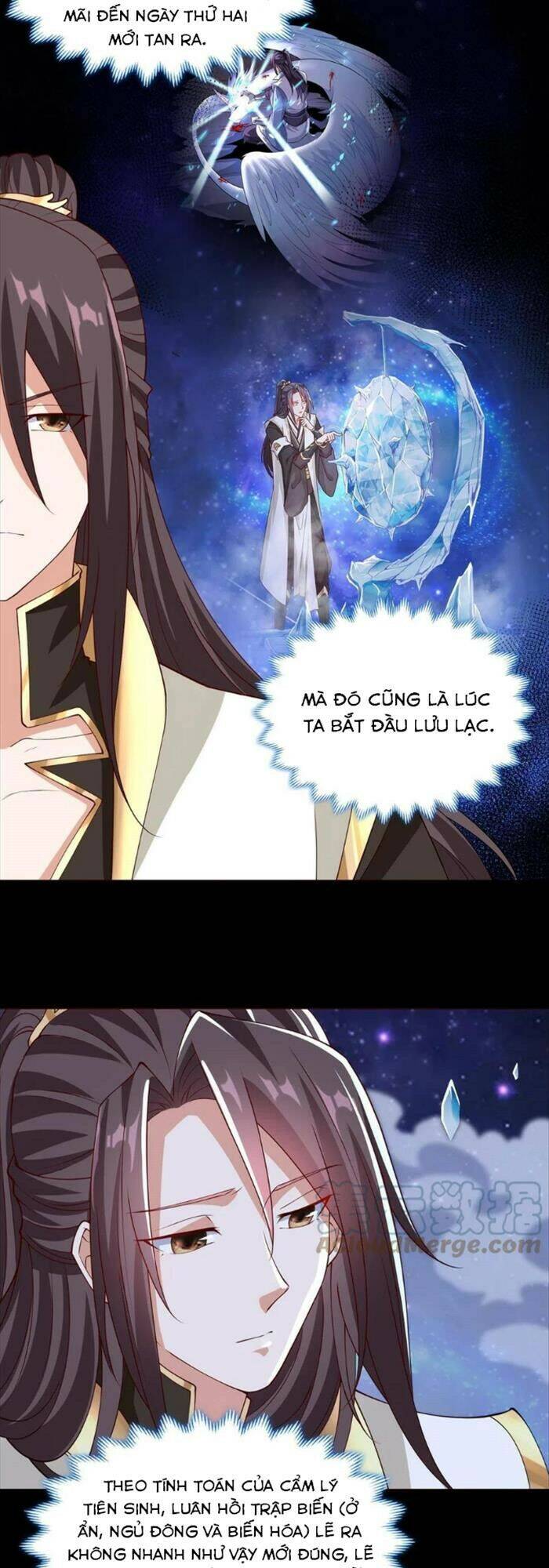 Mục long sư Tập 185 trang 5