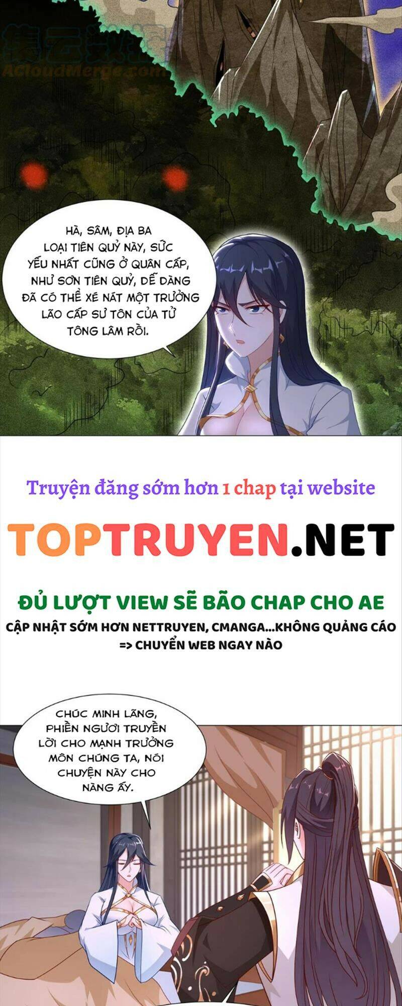 Mục long sư Tập 186 trang 23