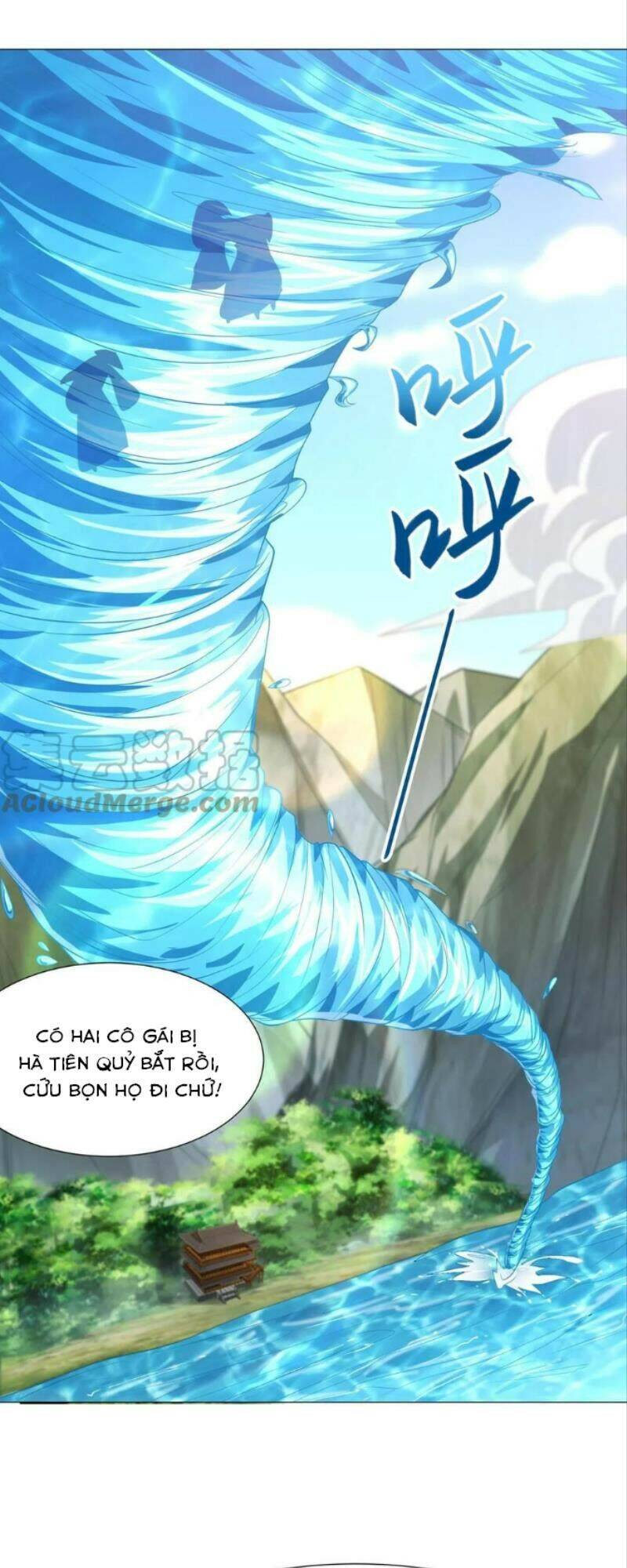 Mục long sư Tập 186 trang 6