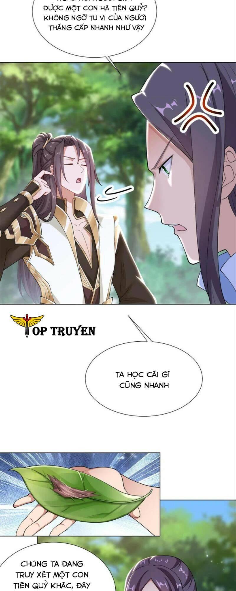 Mục long sư Tập 187 trang 11