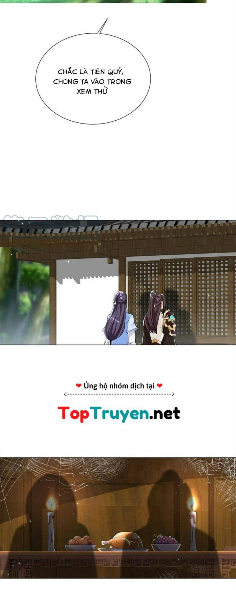 Mục long sư Tập 187 trang 20