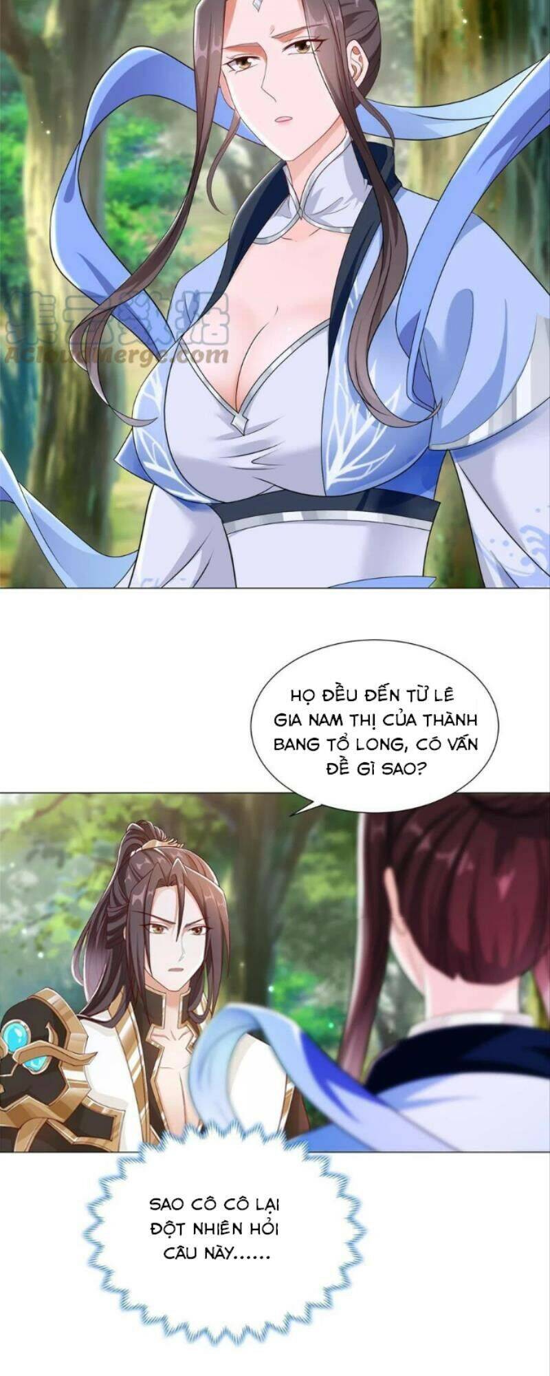 Mục long sư Tập 187 trang 3