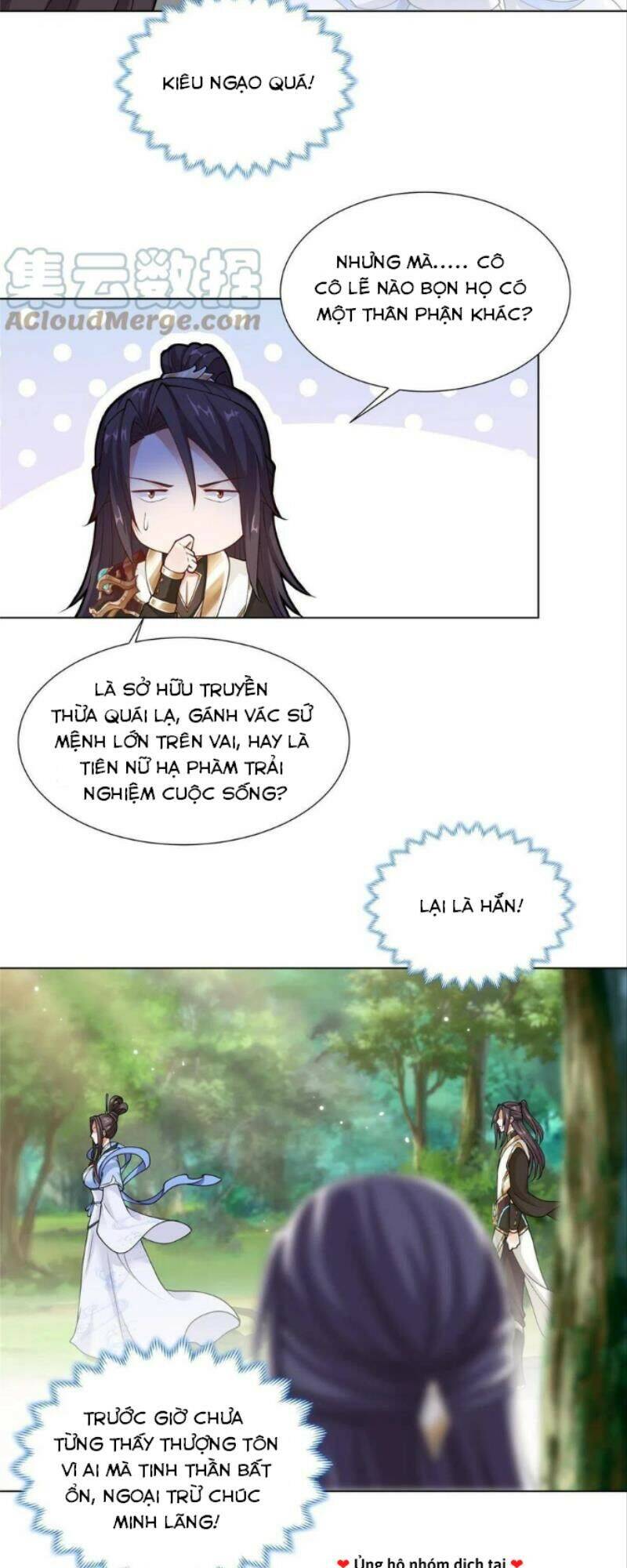 Mục long sư Tập 187 trang 9