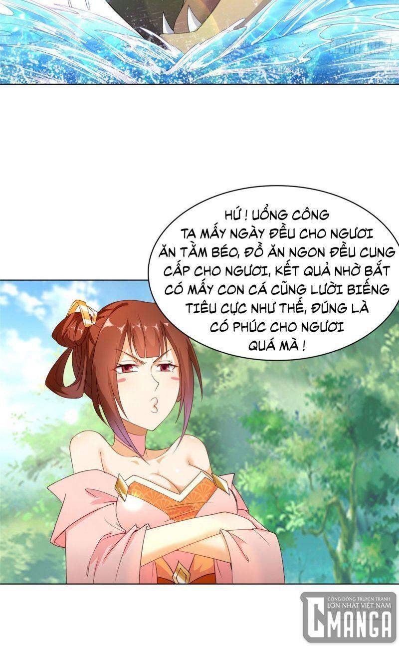 Mục long sư Tập 19 trang 15