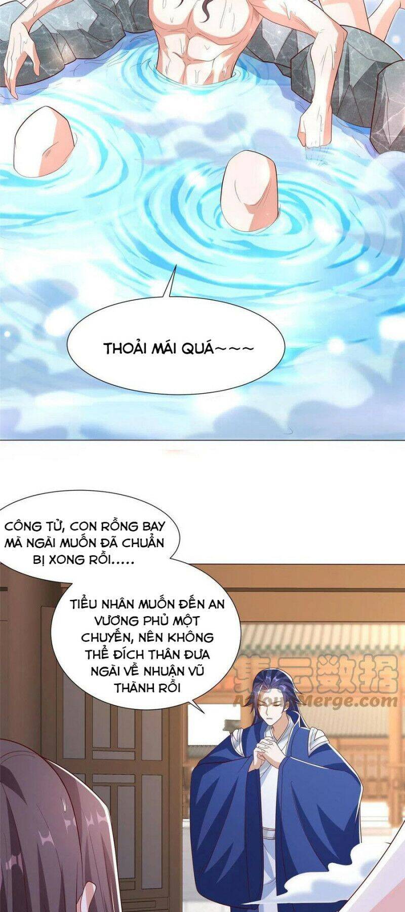 Mục long sư Tập 190 trang 12