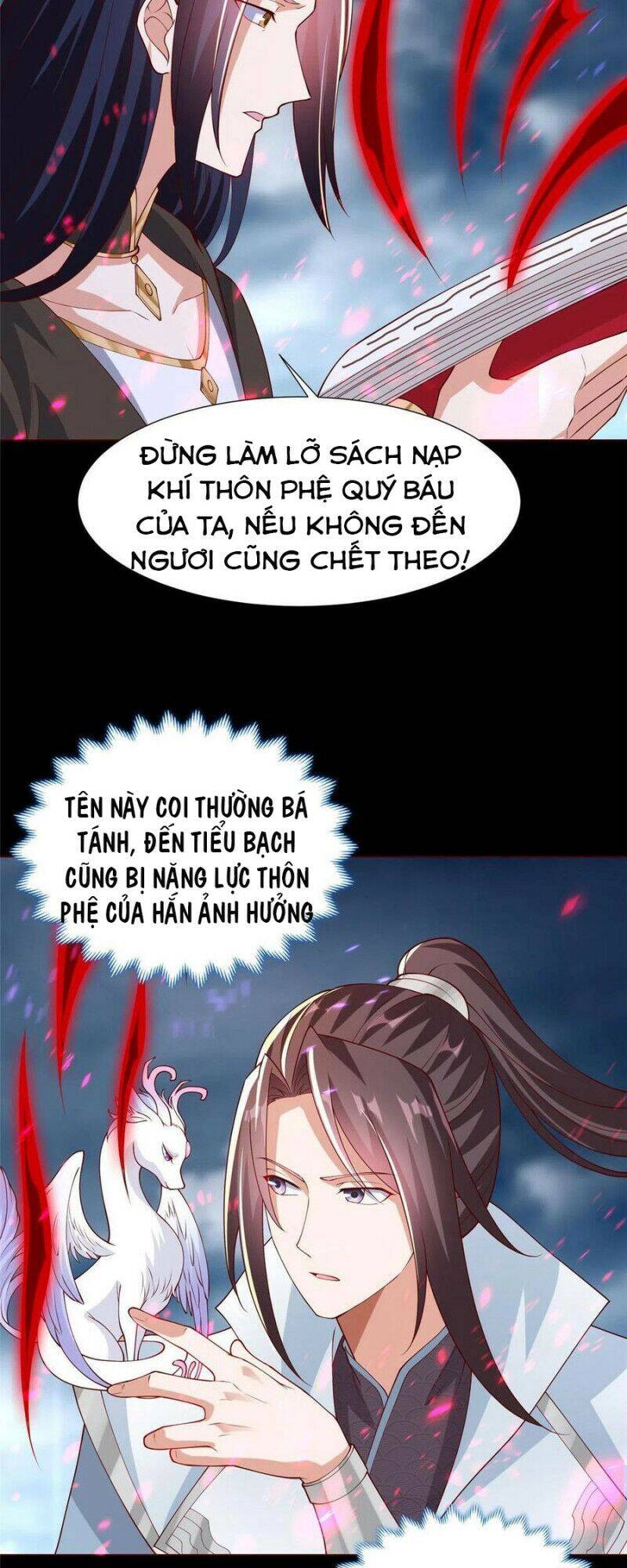 Mục long sư Tập 190 trang 24