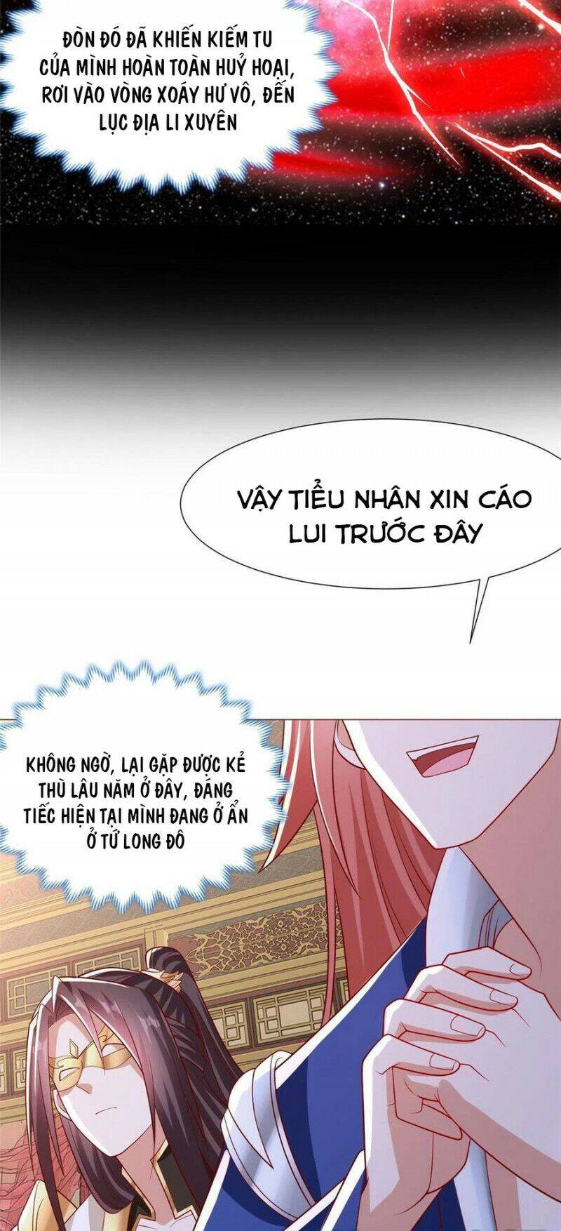 Mục long sư Tập 190 trang 34