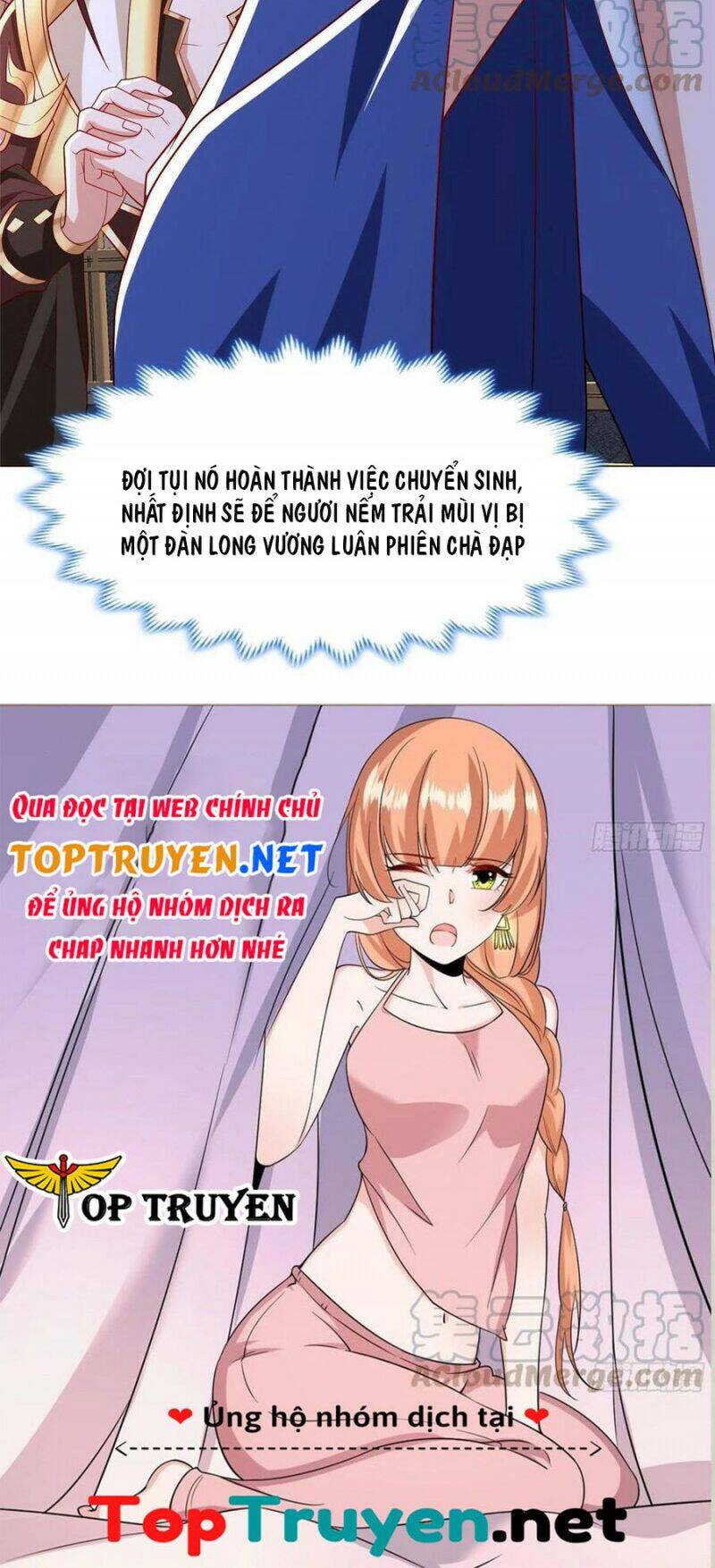 Mục long sư Tập 190 trang 35