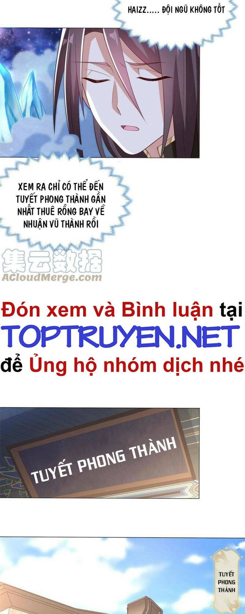 Mục long sư Tập 190 trang 9