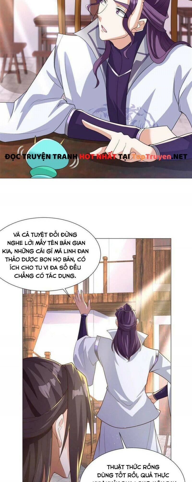Mục long sư Tập 192 trang 15