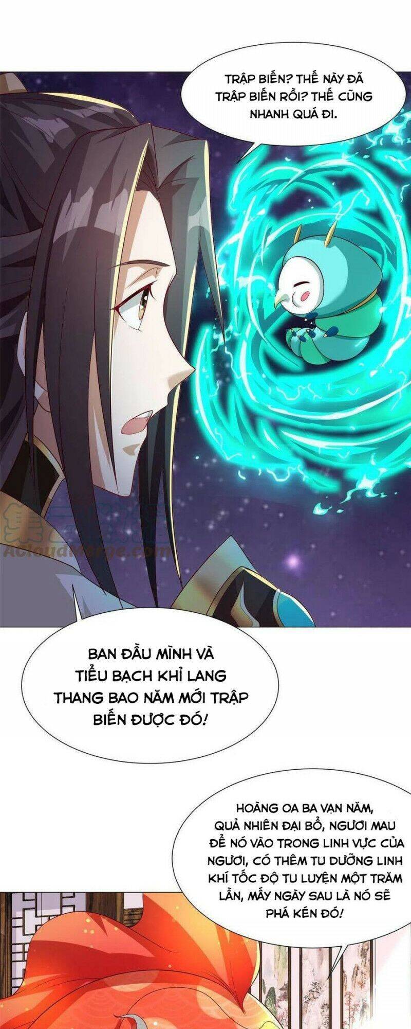 Mục long sư Tập 192 trang 18