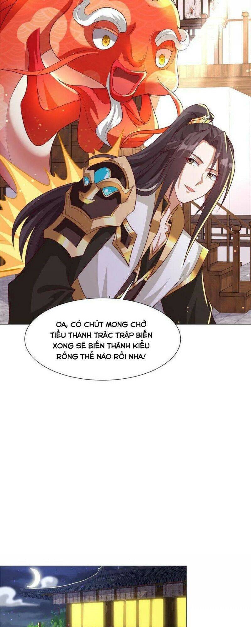 Mục long sư Tập 192 trang 19