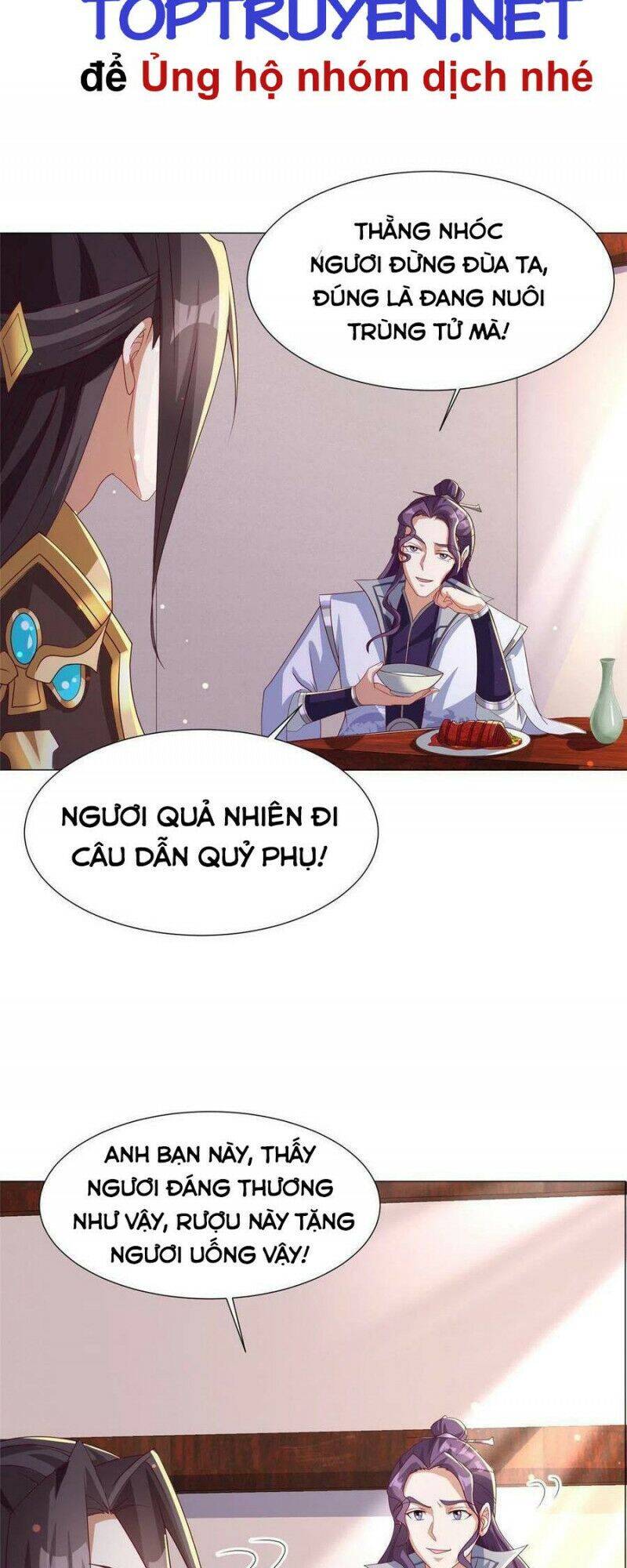 Mục long sư Tập 192 trang 4
