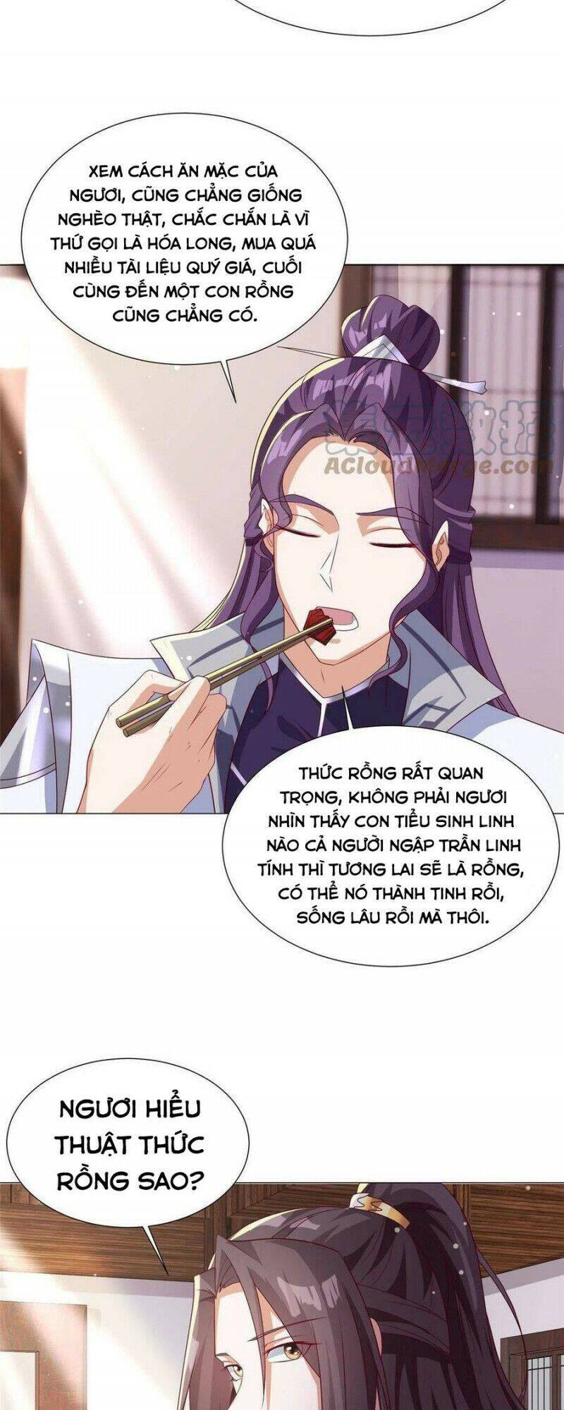 Mục long sư Tập 192 trang 8