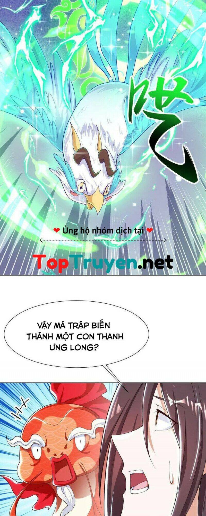 Mục long sư Tập 193 trang 2