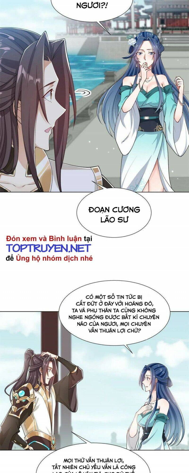 Mục long sư Tập 193 trang 14