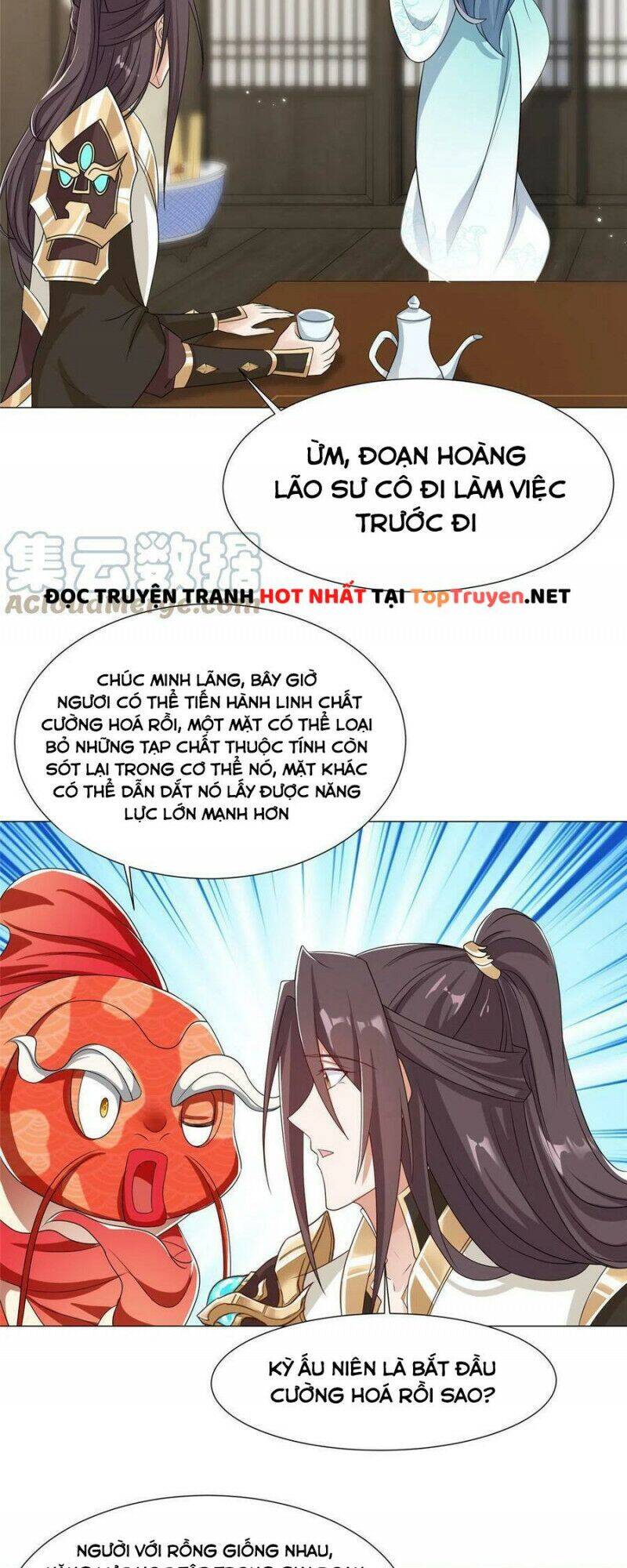 Mục long sư Tập 193 trang 20