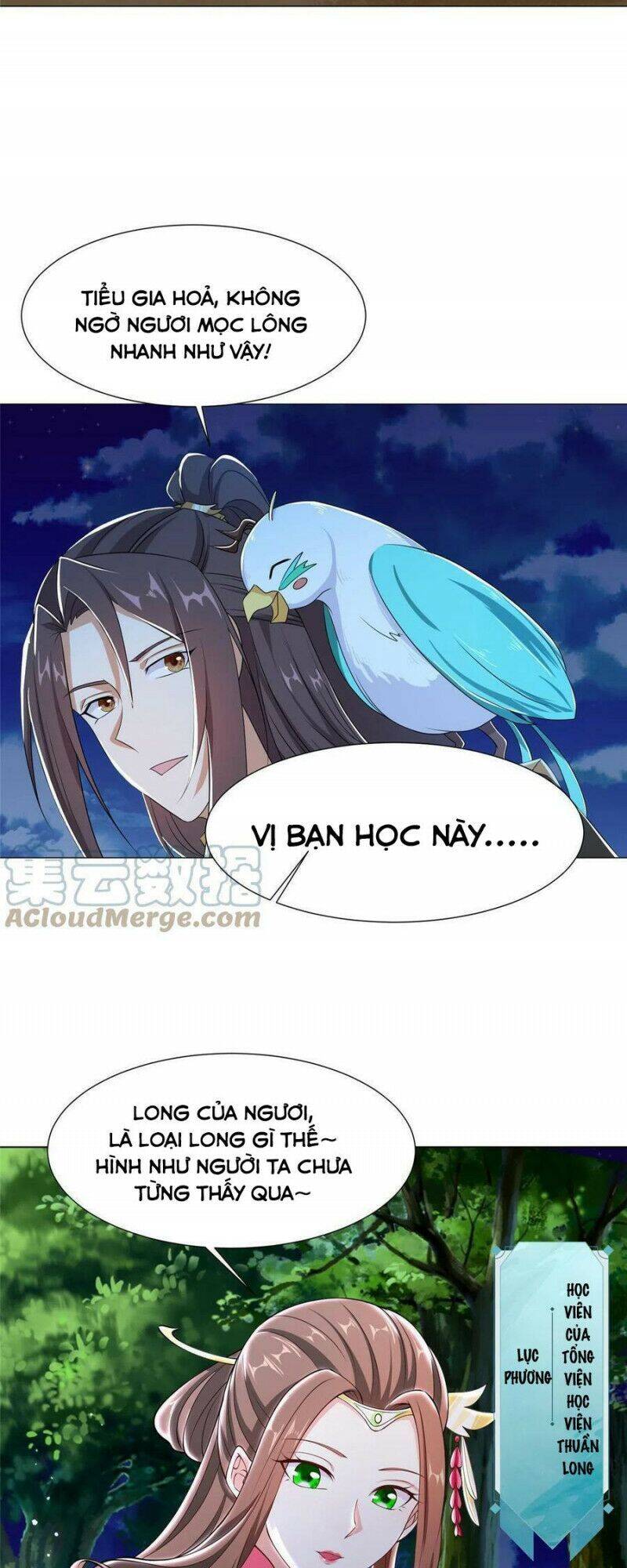 Mục long sư Tập 193 trang 23