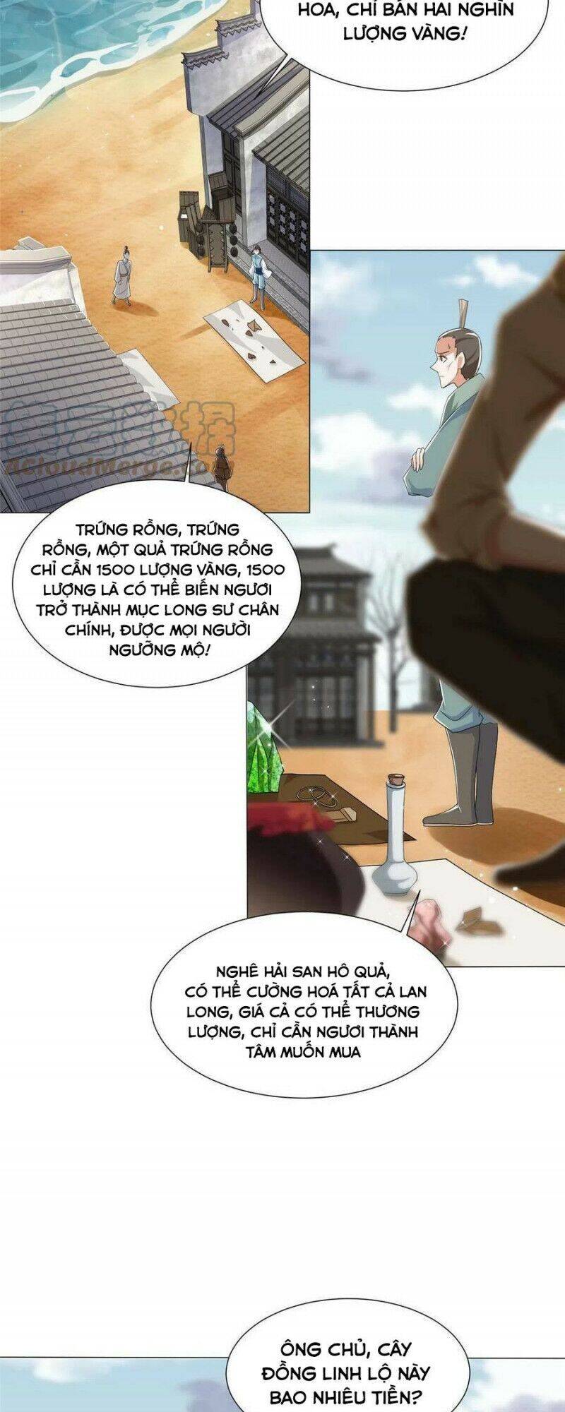 Mục long sư Tập 193 trang 8