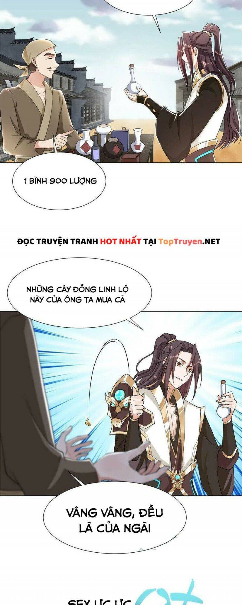 Mục long sư Tập 193 trang 9