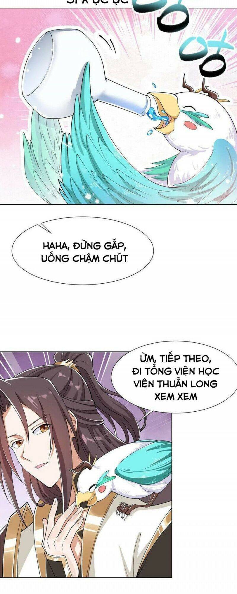 Mục long sư Tập 193 trang 10