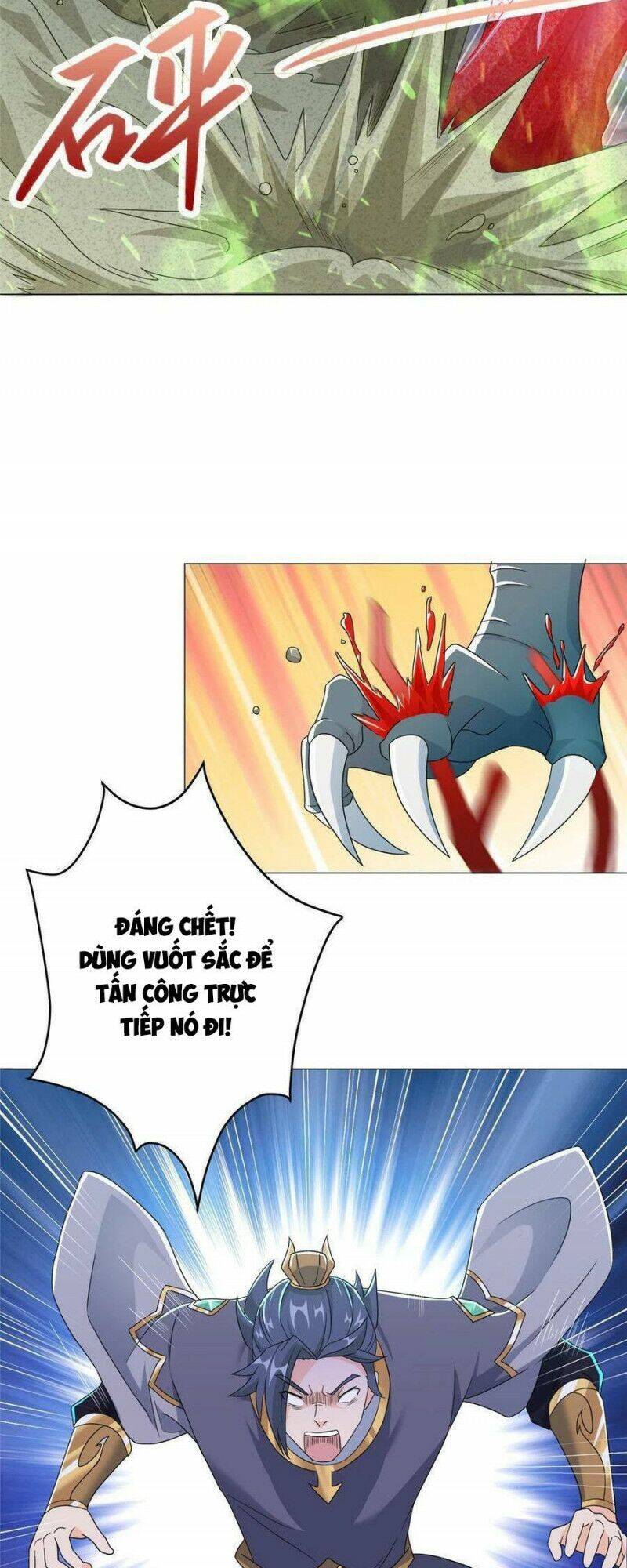 Mục long sư Tập 194 trang 11
