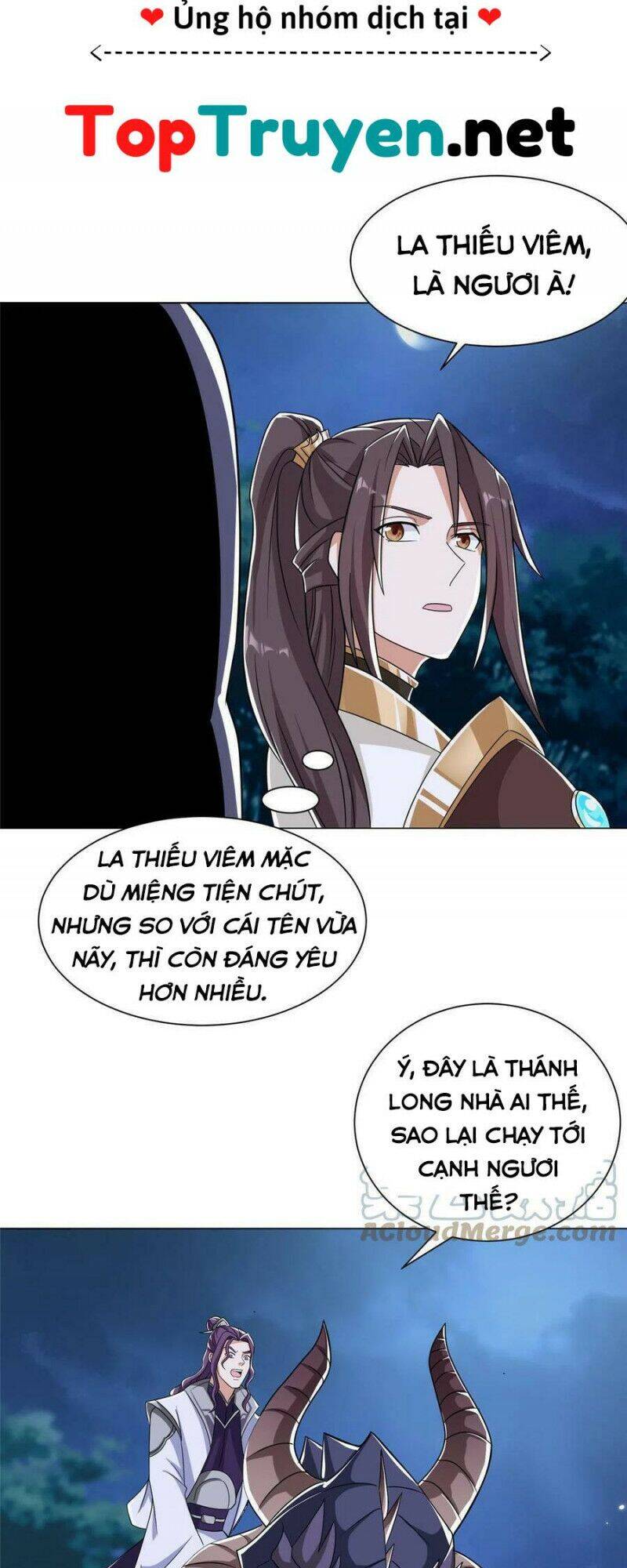 Mục long sư Tập 194 trang 20