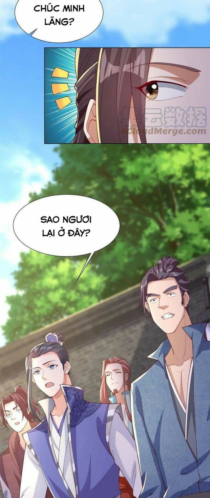 Mục long sư Tập 194 trang 28