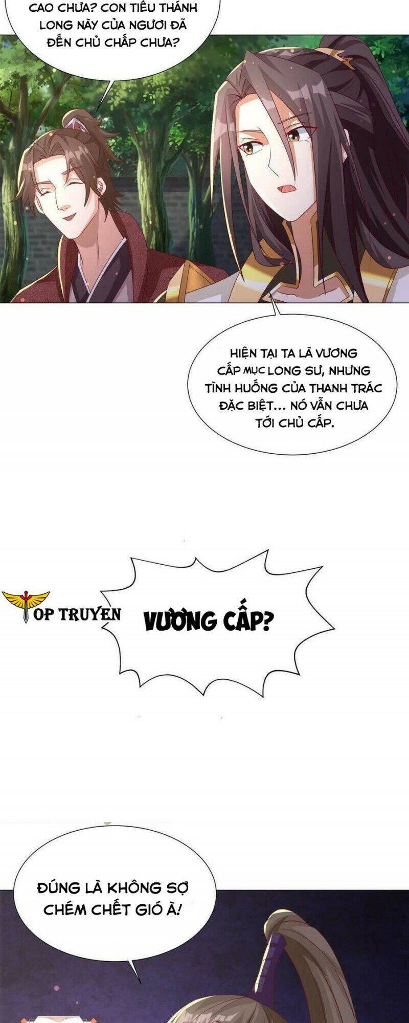 Mục long sư Tập 195 trang 7
