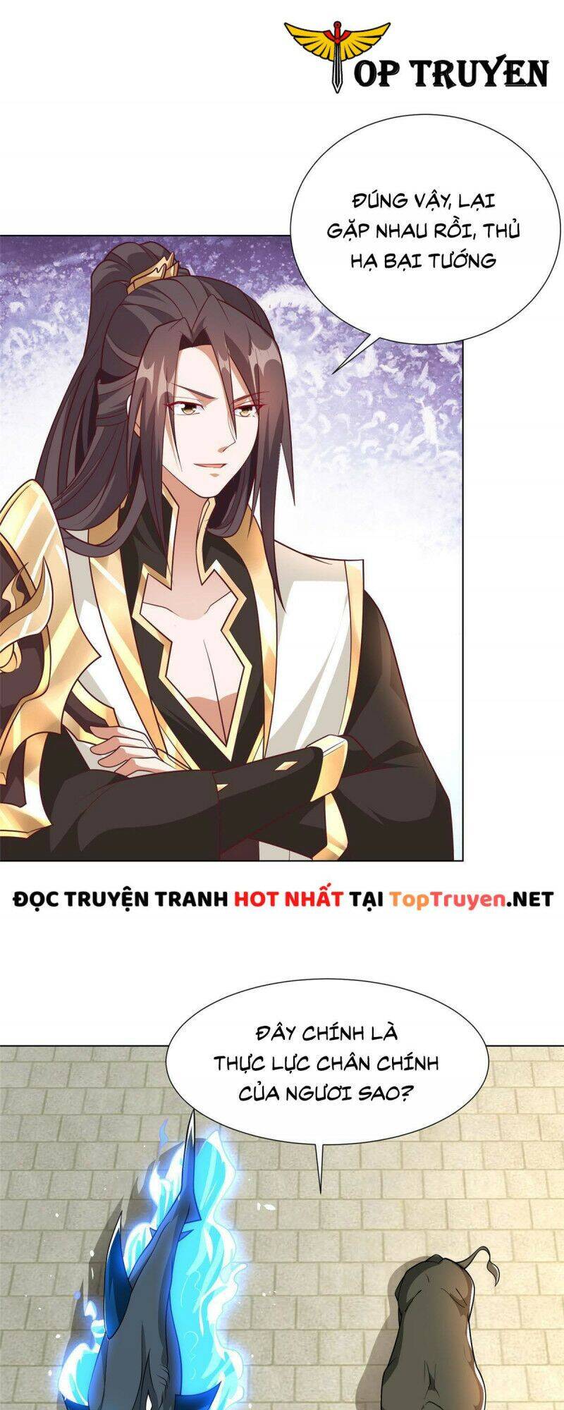 Mục long sư Tập 199 trang 18