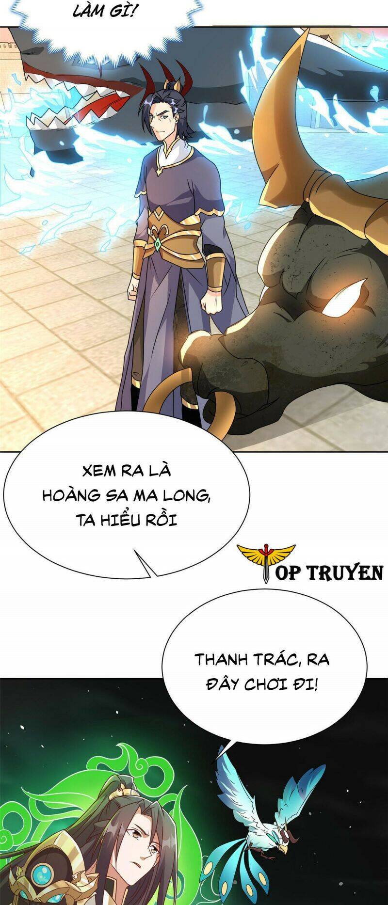 Mục long sư Tập 199 trang 20