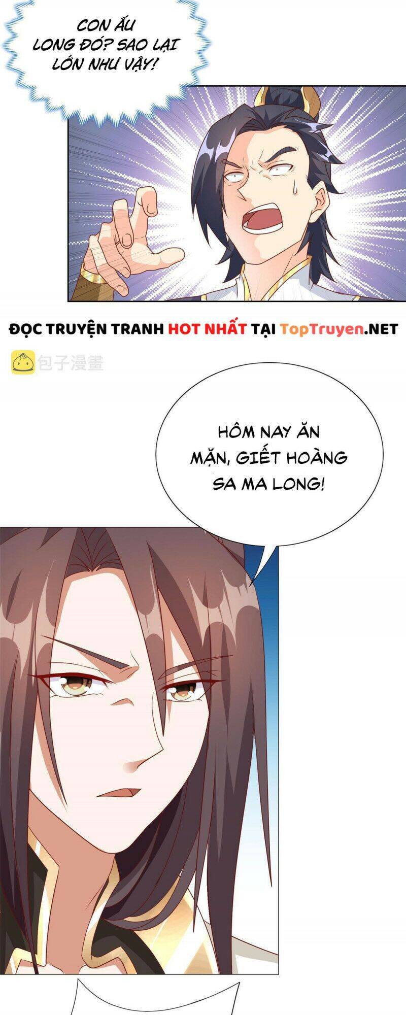Mục long sư Tập 199 trang 22