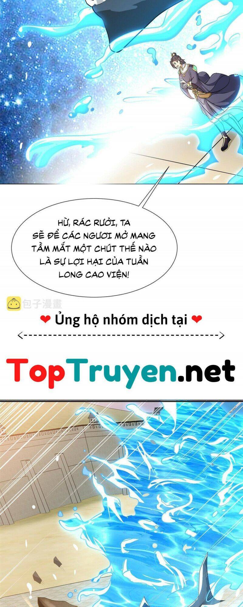 Mục long sư Tập 199 trang 7