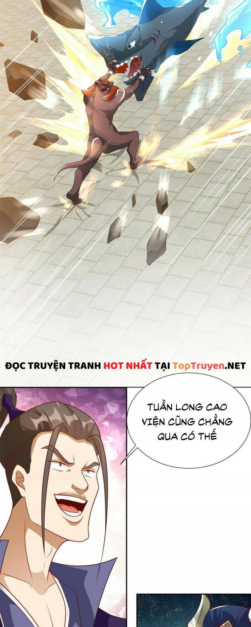 Mục long sư Tập 199 trang 8